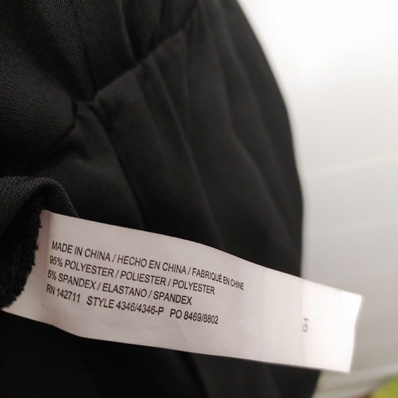 ELOQUII bow neck sheath dress 14P - Picture 9 of 13